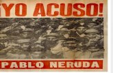 Yo Acuso, Discurso Del Senador Pablo Neruda