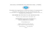 Analisis de Mediciones de Radiaciones No Ionizantes en Ambientes Interiores y Exteriores en Predios de La Espol