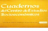 [1966] Mario Góngora: Vagabundaje y sociedad fronteriza en Chile (Siglos XVII a XIX). (Cuaderno N° 2 del CESO)