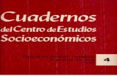 [1967] Eduardo Hamuy: Chile. El proceso de democratización fundamental. (Cuaderno N° 4 del CESO)