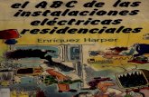 El ABC De Las Instalaciones Eléctricas Recidenciales