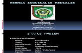 Hernia Inguinalis Medialis Case