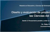 UPAV-MECED-Diseño y Evaluación de Proyectos-S002