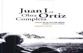 77781438 Juan L Ortiz Obra Completa