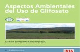 Aspectos Ambientales Del Uso de Glifosato (Version Para Imprimir)