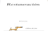 Restauracion Muebles Parramon