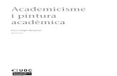 1-Academicisme i Pintura Academica