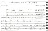 Vivaldi Antonio - Concierto Para Guitarra en La Transc.pujol