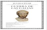 102694016 Cesar Cayo Julio Guerra de Las Galias Bilingue