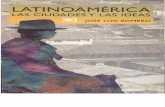 Latinoamerica, Las Ciudades y Las Ideas. J.L. Romero