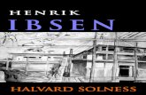 Henrik Ibsen-Halvard Solness