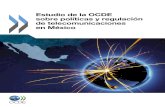 OCDE- telecomunicaciones en México