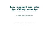 Luis Racionero - La Sonrisa de La Gioconda