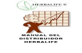 6 .- Manual Del Distribuidor Herbalife