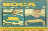 Historia de Boca El Gran Campeon 11