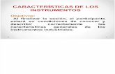 2 CARACTERISTICAS DE LOS INSTRUMENTOS AAA.ppt