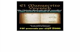 El Manuscrito Voynich Completo - Fotografias Del Original (by Ang9)