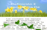 Definición E Importancia De Los Ciclones.pptx