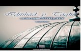 Ijtihad y Taqlid: en los siglos XVIII y XIX