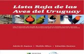 Lista Roja Web Azpiroz Et Al 2012 Ultima