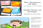 Todo Tiene Su Tiempo - The Seasons of Life