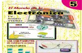 El Mundo de la Electrónica 5 - Componentes De Corriente Alterna.pdf