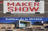 Presentación #EMSZ (eTopia Maker Show Zaragoza), Fabricación Digital en León y FabLabs y MakeSpaces España