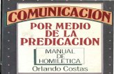 114134823 Costas Orlando Comunicacion Por Medio de La Predicacion 2