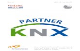 Curso KNX Partner