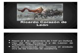 Unidad 6 Ricardo Corazón de León - Luis Felipe Ortiz Sosa