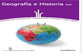 Geografia historia eso santillana