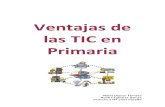 Ventajas de las TIC en Primària