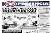 Diario Presencia del Sureste de Las Choapas, Veracruz México