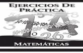 Ejercicios de Práctica_Matemáticas G6_1-17-12