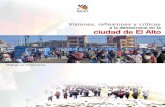 Visiones, reflexiones y critícas a la democracia en El Alto