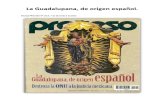 La Guadalupana, de origen español.Revista Proceso