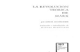 ALTHUSSER, Louis - La revolucion teorica de Marx (Pour Marx) - 1965