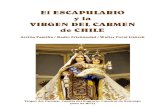 El Escapulario y la Virgen del Carmen de Chile