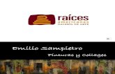 Catálogo Virtual - Emilio Sampietro