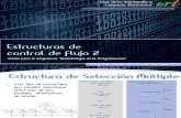 Estructuras de Control de Flujo2
