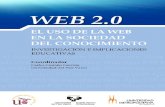 El uso de la web 2.0 en la Sociedad del conocimiento