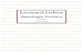 Cohen, Leonard - Antología poética - edciones alma_perro