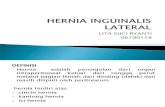 Hernia Inguinalis Lateral Pp