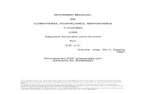 Novisimo Manual de Confiteria Pasteleria Reposteria y Cocina Por 1891