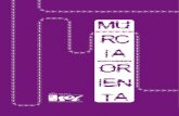 MANUAL DEL SERVICIO REGIONAL DE EMPLEO Y FORMACION DE MURCIA (2007): Murcia Orienta