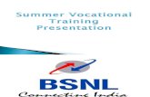 Bsnl Presentation