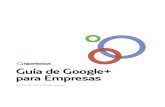 Guía de Google Plus para empresas - Inti Acevedo y Marilín Gonzalo (2011)