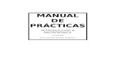 Pic 16f628a -Manual de Practicas