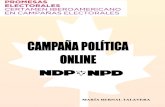 María Bernal Campaña Online