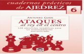 6 Antonio Gude - Ataques Al Rey en El Centro